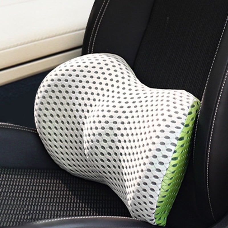 Orthopedic lumbar support pillow