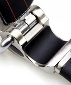 Vehicle Steering Wheel Lock, QuellGuard Three-Point Anti-Theft Bar