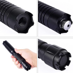 Laser-Taschenlampe, wasserdichte AeroForge Pro Feuerstarter-Fackel fürs Camping