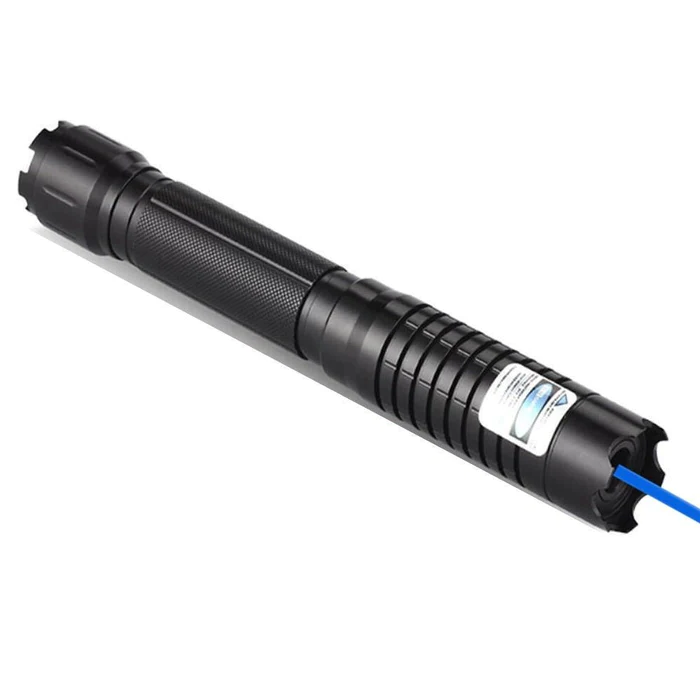 Laser-Taschenlampe, wasserdichte AeroForge Pro Feuerstarter-Fackel fürs Camping
