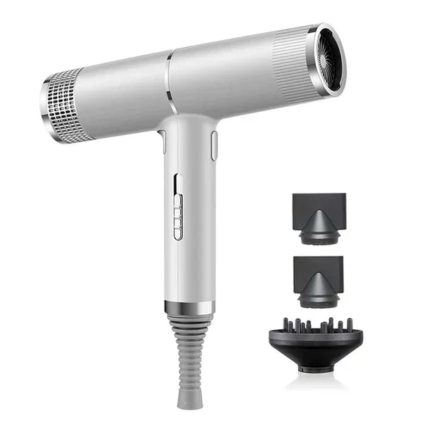 Hair Dryer NovaFlow Pro, Ionic Lightweight & Quick-Dry With Diffuser