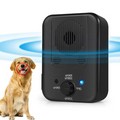 Dispositivo anti-abbaio a ultrasuoni per cani, ad attivazione sonora, portatile