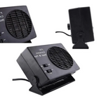 Car Heater 150W 300W 12V Ceramic Car Fan Heater