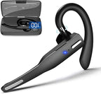 AeroPeak Summit kabelloses Bluetooth-Headset mit Geräuschunterdrückung durch zwei Mikrofone