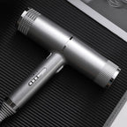 Hair Dryer NovaFlow Pro, Ionic Lightweight & Quick-Dry With Diffuser