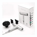 Hair Dryer NovaFlow Pro, Ionic Lightweight & Quick-Dry With Diffuser