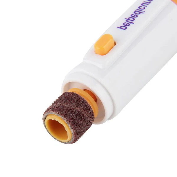 PawEase Electric Pet Nail Filer For Dogs And Cats, All Sizes And Ages