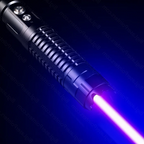 Laser-Taschenlampe, wasserdichte AeroForge Pro Feuerstarter-Fackel fürs Camping