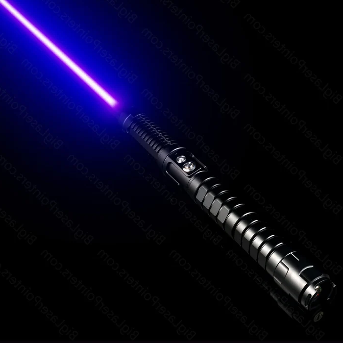 Laser-Taschenlampe, wasserdichte AeroForge Pro Feuerstarter-Fackel fürs Camping