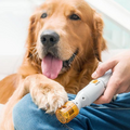 PawEase Electric Pet Nail Filer For Dogs And Cats, All Sizes And Ages