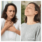Resistance Breathing Trainer, Adjustable Lung Exercise Device