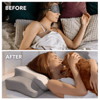 Perna Cloud-Align, esențială pentru așternuturi și un somn odihnitor | Fioriscas