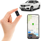 גשש GPS מגנטי זעיר לרכב עם ניטור בזמן אמת באפליקציה