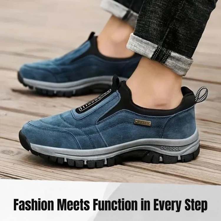 Chaussures de marche ergonomiques, légères comme une plume et offrant un bon maintien pour un confort quotidien