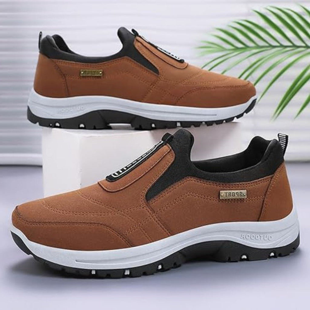 Chaussures de marche ergonomiques, légères comme une plume et offrant un bon maintien pour un confort quotidien