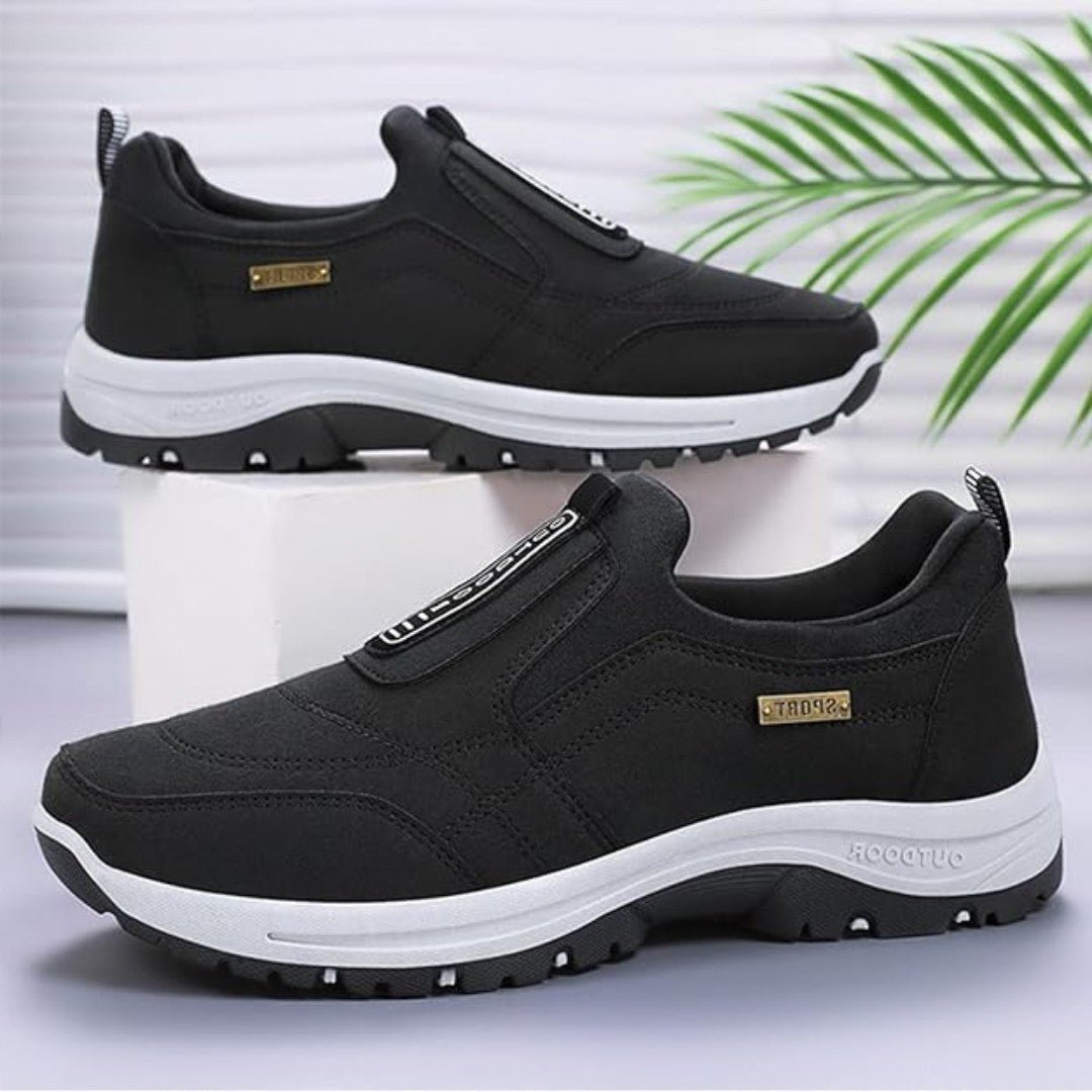 Chaussures de marche ergonomiques, légères comme une plume et offrant un bon maintien pour un confort quotidien