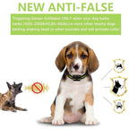 Rechargeable Bark Collar, LumaPaw Pro, Sound & Vibration Modes