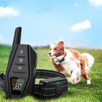 AstraTrail Pro Waterproof Remote Dog Training Collar, IPX7, 1000M Range