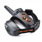 LumaPaw Pro Remote Trainer Collar for Dogs, Adjustable Settings