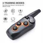 LumaPaw Pro Remote Trainer Collar for Dogs, Adjustable Settings