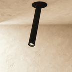 NovaGlow Modern Aluminum Ceiling Light With 60 Degree Adjustable Tilt