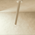 NovaGlow Modern Aluminum Ceiling Light With 60 Degree Adjustable Tilt