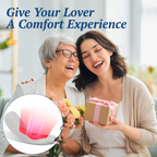 Portable Dual-Color LED Therapy Unit For Sensitive Area Relief Red And Blue