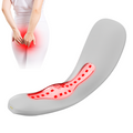 Portable Dual-Color LED Therapy Unit For Sensitive Area Relief Red And Blue