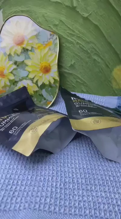 Himalajan shilajit-kumit energiaan, kestävyyteen ja elinvoiman tukemiseen | Fioriscas