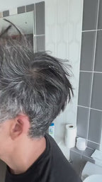Champô botânico de coloração NovaHair em dez minutos para o cabelo | Fioriscas
