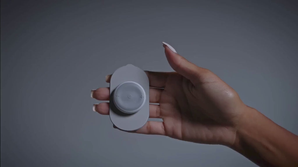 Wireless Hydrogel Muscle Pads For TENS Therapy Devices