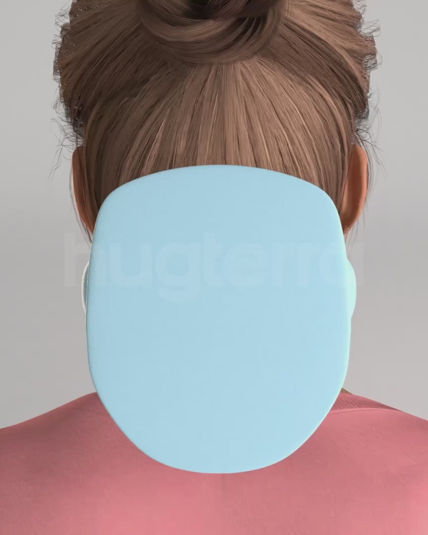 4-in-1 Neck Massager With Heat, EMS, And Stretch Support