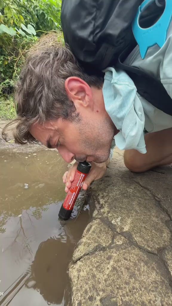 Komplet 14-dages overlevelsesrygsæk til én person | Fioriscas