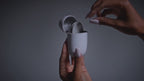Wireless Hydrogel Muscle Pads For TENS Therapy Devices