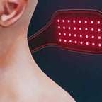 Rotlichtgürtel mit zwei Wellenlängen, 630-nm-Emittern und 850-nm-LEDs
