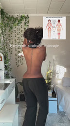 Dispositivo de modelação corporal para bem-estar linfático, contorno e suporte da pele | Fioriscas