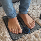 StrideEase Foot Massager For Deep Tissue Comfort And Relief