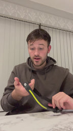 Rechargeable LED Headlamp with Wide-Angle Light | Fioriscas