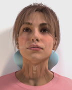 4-in-1 Neck Massager With Heat, EMS, And Stretch Support