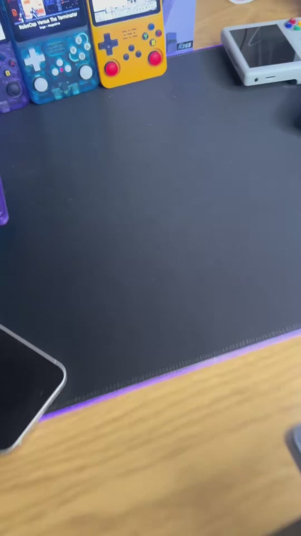 Przenośna konsola do gier retro Orvio KeyPlay 64GB z podwójnymi analogowymi drążkami