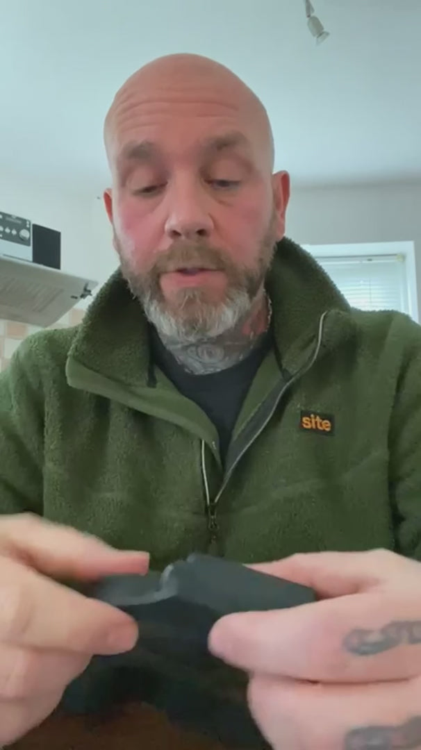 Rechargeable LED Headlamp with Wide-Angle Light | Fioriscas