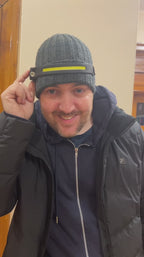 Rechargeable LED Headlamp with Wide-Angle Light | Fioriscas