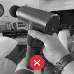 Dispositivo inteligente de massagem com 16 cabeças e terapia térmica profunda | Fioriscas