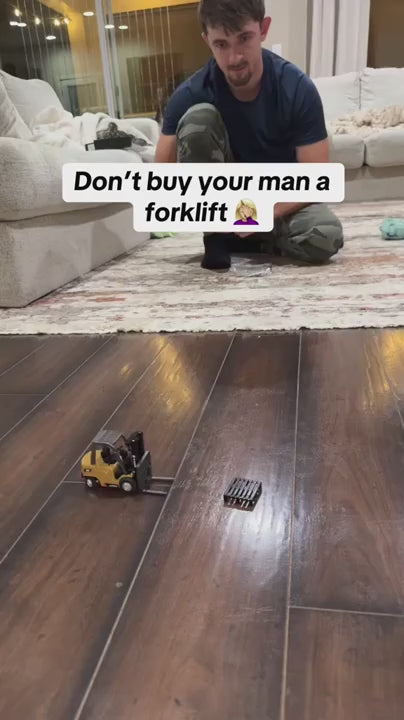 Premium Metal Remote Control Construction Vehicle for Realistic Operation and Precision Play | Fioriscas