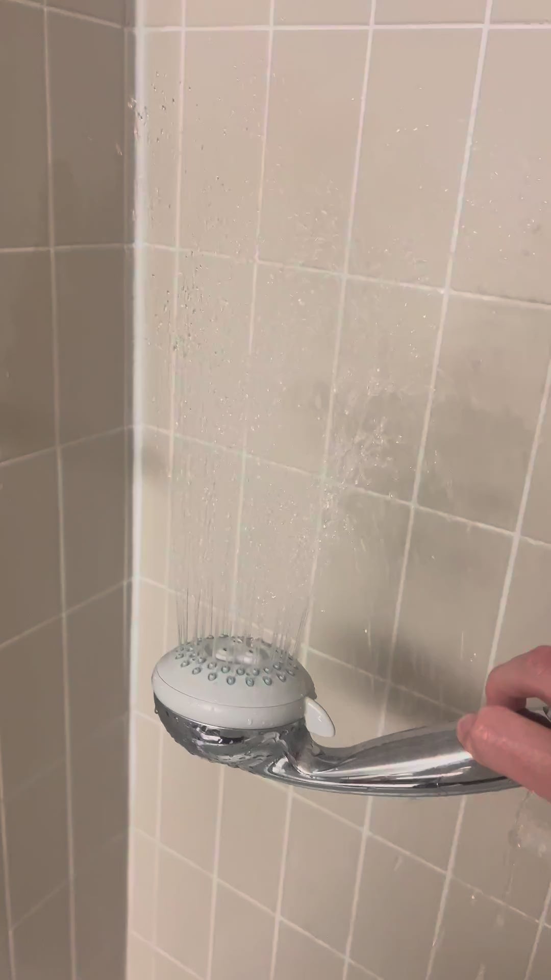 Turbohead High-Pressure Showerhead With 9-Layer Filter For Weak Water Flow