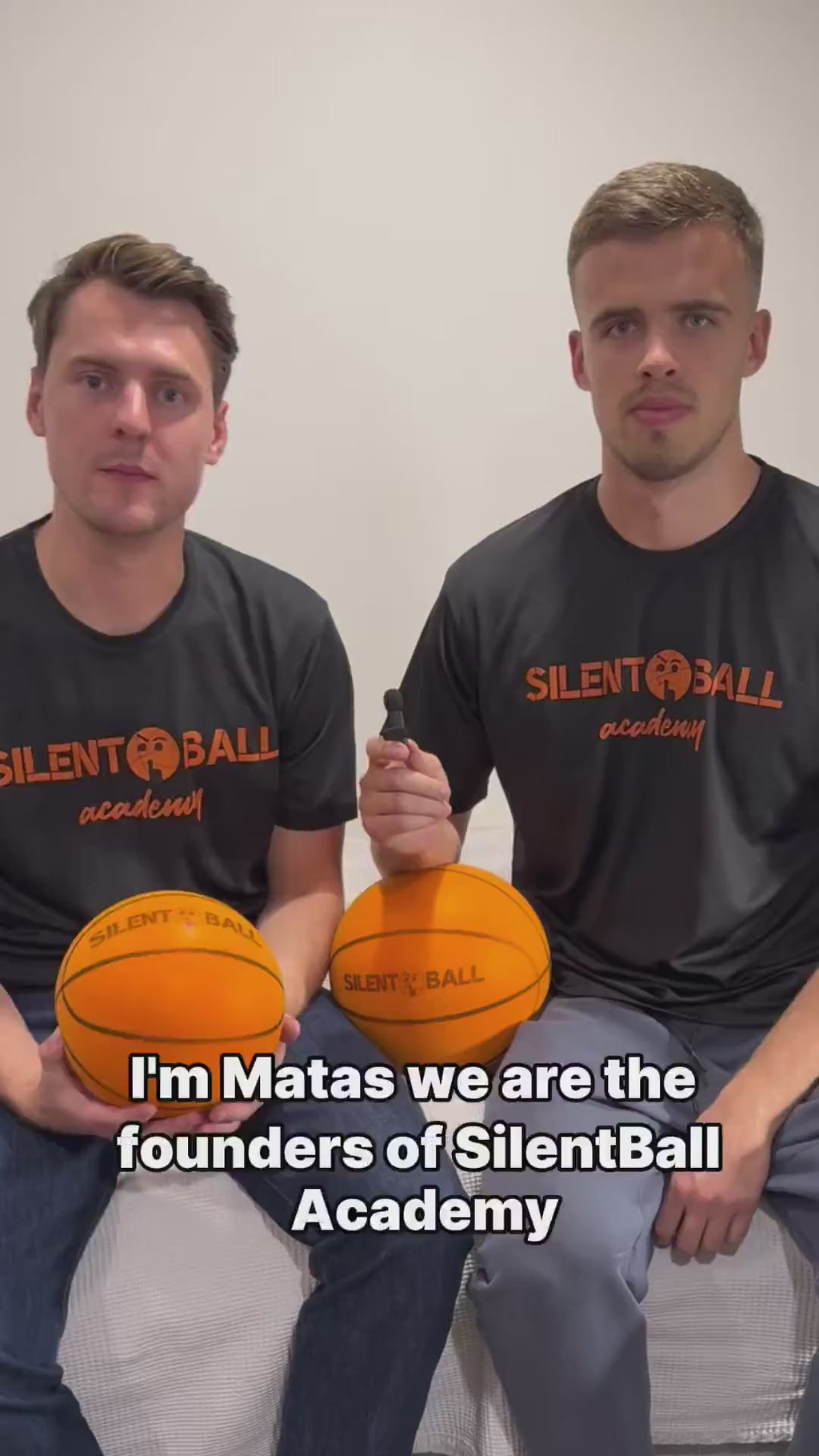 Dribble silencieux et maniement du ballon pour l’entraînement de basketball | Fioriscas