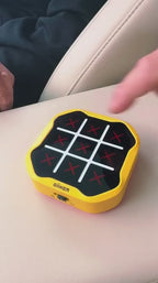 Přenosná elektronická hra piškvorky 3 v 1 | Fioriscas