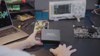Analisador RF vetorial de 1.5GHz para testes de antenas e redes | Fioriscas