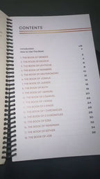 66 knih, jedna jasná cesta – průvodce studiem Bible pro začátečníky | Fioriscas