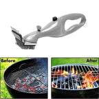 BBQ Steam Cleaning Brush | Ergonomic, Dishwasher Safe & Chemical-Free for Effortless Grill Cleaning